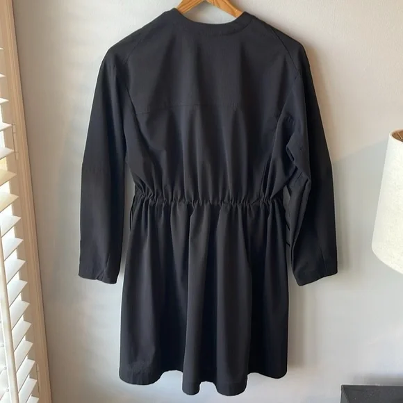 Lululemon WovenAir Button Front Dress - Picture 10 of 13